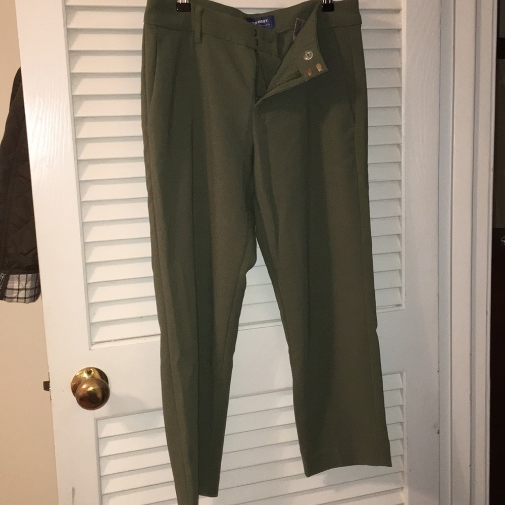 Business casual pants